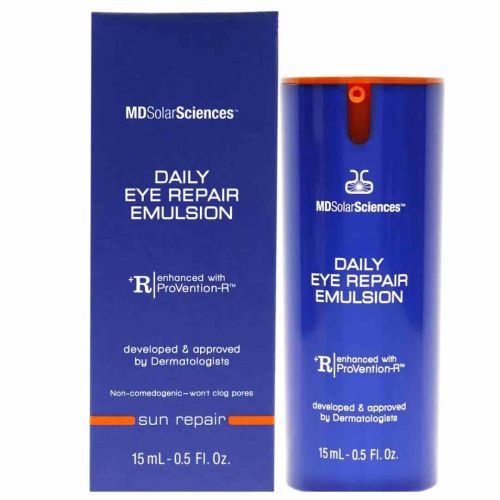 Mdsolarsciences Daily Eye Repair Emulsion 15ml Eye Cream