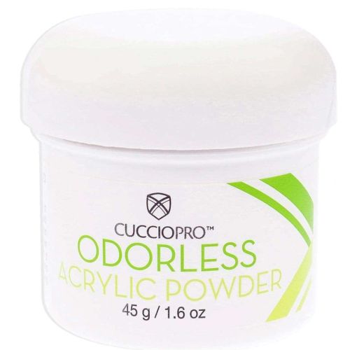 Cuccio Pro Odorless Super White 1.6oz Acrylic Powder