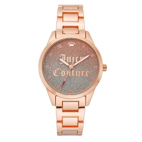 Juicy Couture Rose Gold Women Watch (JUCO-1036188)