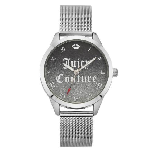 Juicy Couture Silver Women Watch (JUCO-1036189)