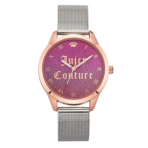Juicy Couture Rose Gold Women Watch (JUCO-1036190)
