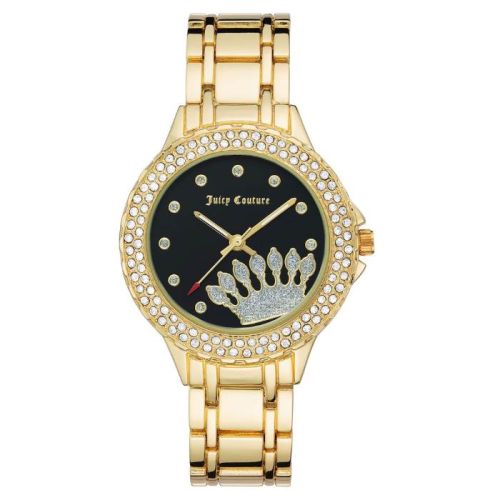 Juicy Couture Gold Women Watch (JUCO-1036151)