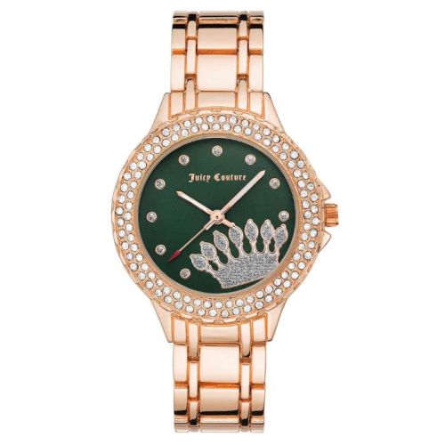 Juicy Couture Rose Gold Women Watch (JUCO-1036152)