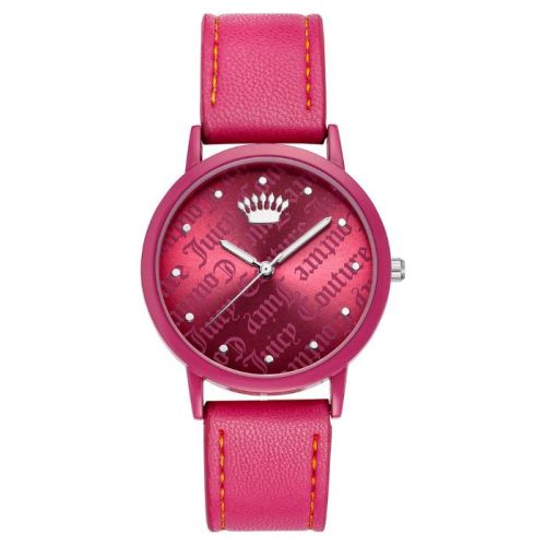 Juicy Couture Pink Women Watch (JUCO-1036211)