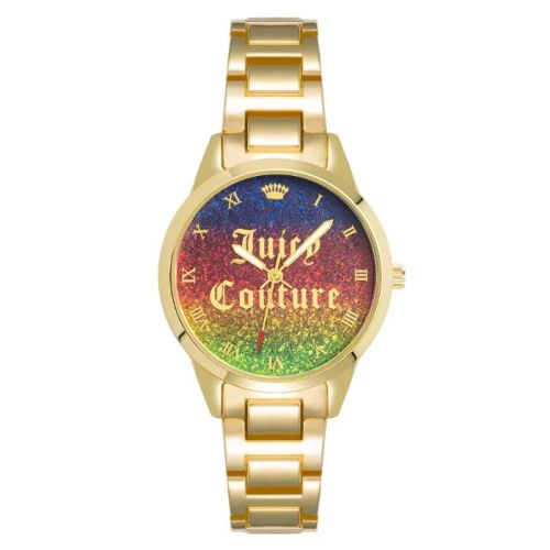 Juicy Couture Gold Women Watch (JUCO-1036187)