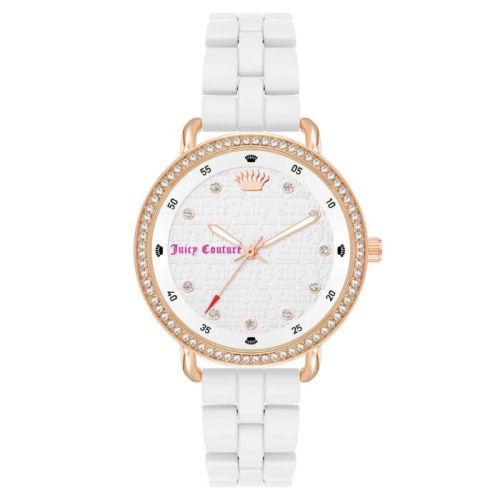 Juicy Couture Rose Gold Women Watch (JUCO-1036163)