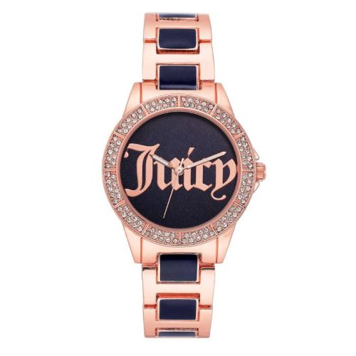 Juicy Couture Rose Gold Women Watch (JUCO-1036158)