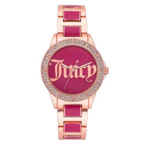 Juicy Couture Rose Gold Women Watch (JUCO-1036157)