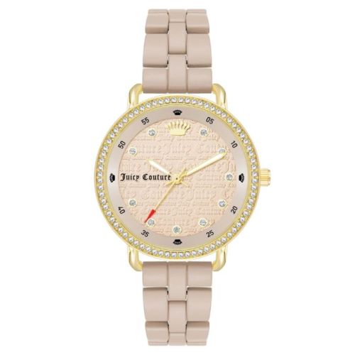 Juicy Couture Gold Women Watch (JUCO-1036161)