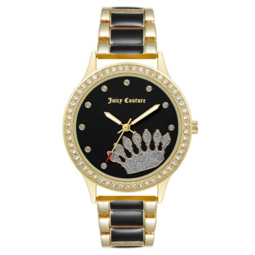 Juicy Couture Gold Women Watch (JUCO-1036167)