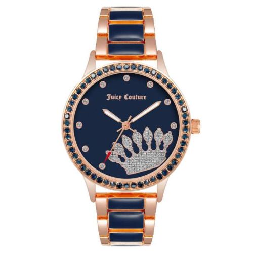 Juicy Couture Rose Gold Women Watch (JUCO-1036169)