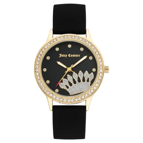 Juicy Couture Gold Women Watch (JUCO-1036194)