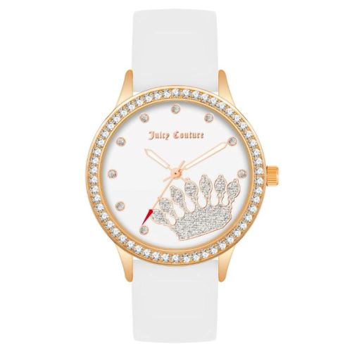 Juicy Couture Rose Gold Women Watch (JUCO-1036197)