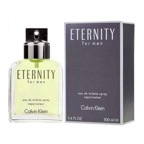 Calvin Klein Eternity for Men EDT 100ML
