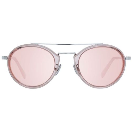 Omega Pink Men Sunglasses (OM-1038098)