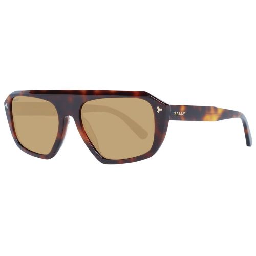 Bally Brown Unisex Sunglasses (BA-1046877)