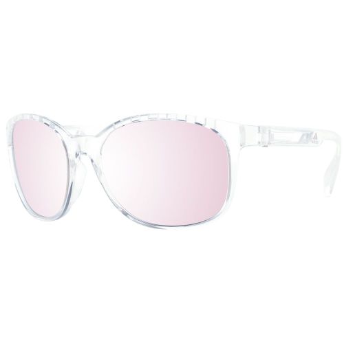 Adidas Transparent Unisex Sunglasses (ADSP-1046843)