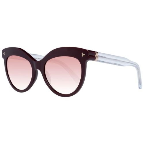 Bally Burgundy Women Sunglasses (BA-1036659)