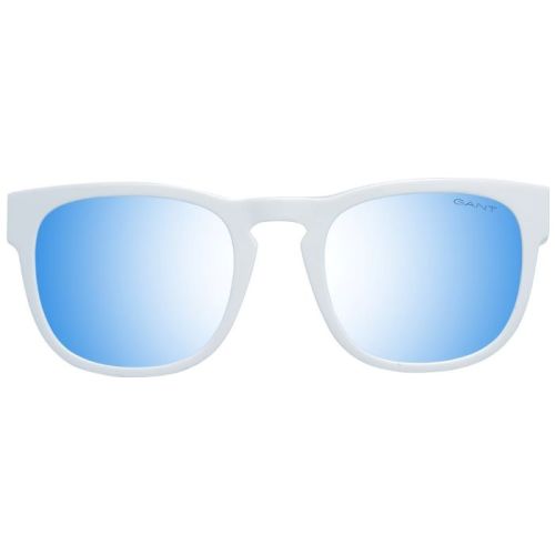 Gant White Men Sunglasses (GA-1036981)