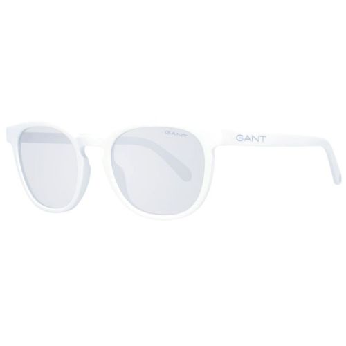 Gant White Men Sunglasses (GA-1046972)