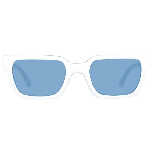 Gant White Men Sunglasses (GA-1046967)