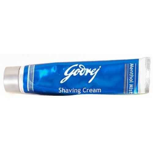 Godrej Shaving Cream Menthol 70Gm
