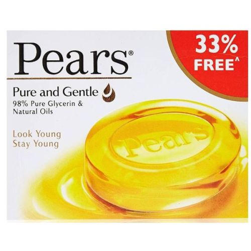 Pears Pure & Gentle Soap 75gm
