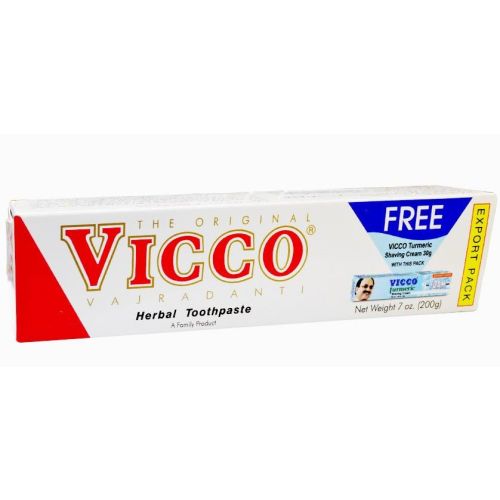 Vicco Herbal Tooth Paste 200gm