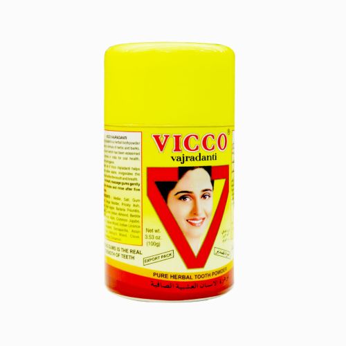 Vicco Vajradanti Tooth Powder 100gm