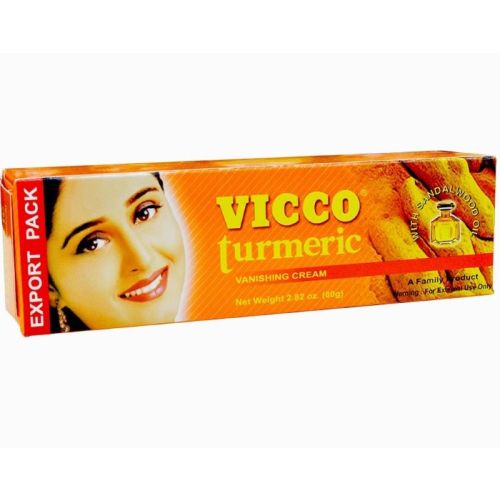 Vicco Turmeric Cream 60gm