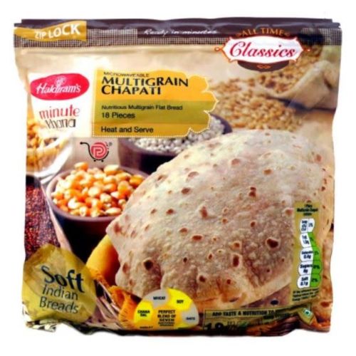 Haldirams Multigrain Chapati 360gm