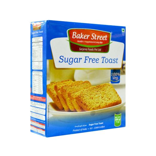 Baker Street Sugar Khari 200gm