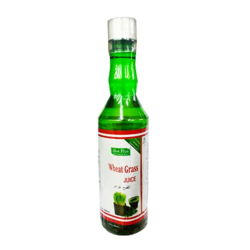 Aloe Plus Wheat Grass Juice 500ml
