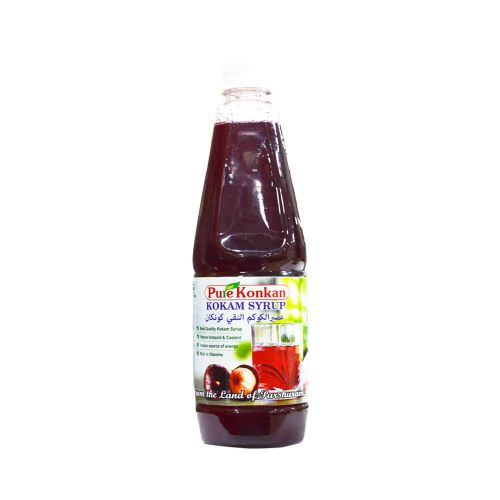 Pure Konkan Kokam Syrup 750ml