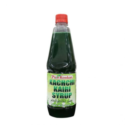 Pure Konkan Kachhi Kairi Syrup 750ml