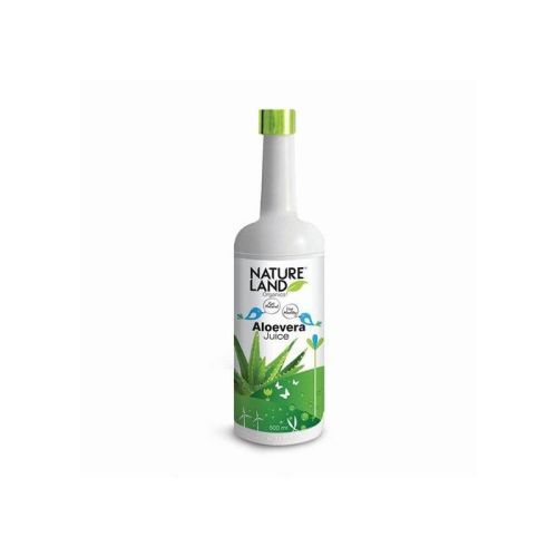 Natureland Organic Aloevera Juice 500ML