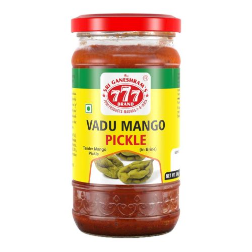 777 Vadu Mango Pickle 300gm