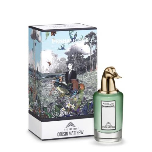 Penhaligons The Impudent Cousin Matthew Edp 75ml (UAE Delivery Only)