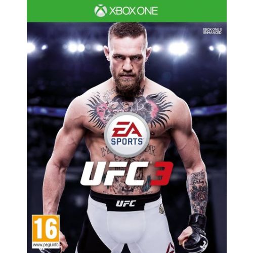 UFC 3, Xbox One - GAMES2060