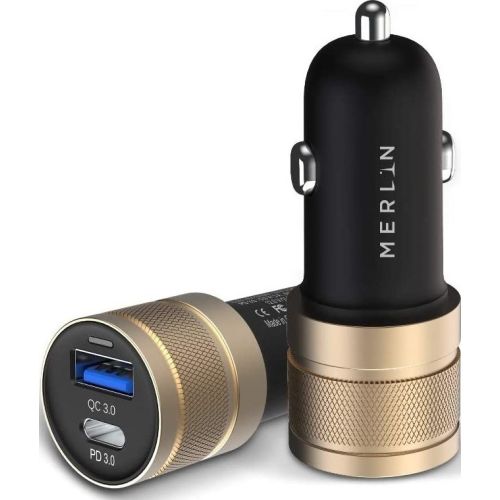 Merlin Bolt Fast Car Charger