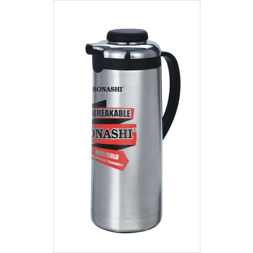 Sonashi 1.5 Ltr Vacuum Flask Hot & Cold (SVF-1500)