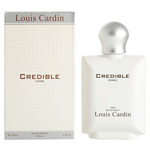 Louis Cardin  Credible White 100 ml  (UAE Delivery Only)