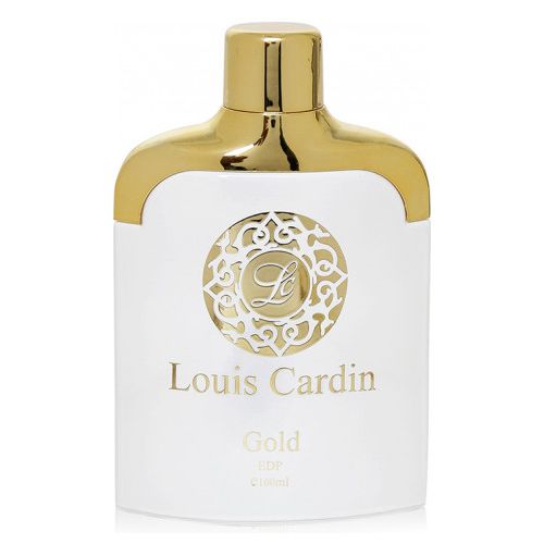 Louis Cardin  Gold 100Ml (UAE Delivery Only)