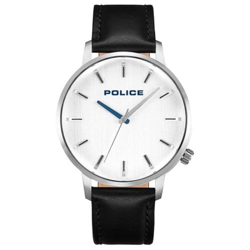 Police Silver Men Watch (PO-1047823)