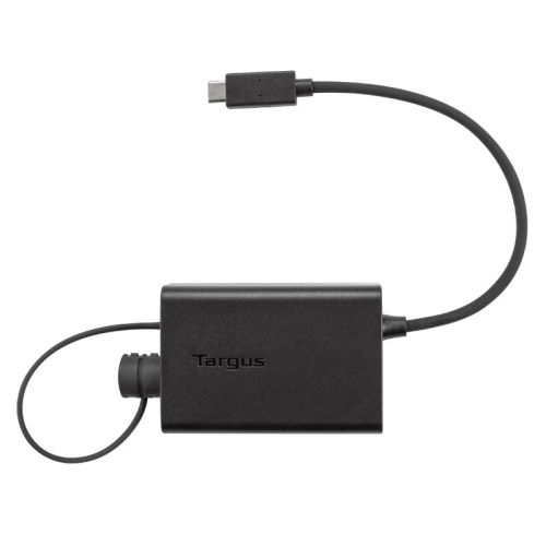 Targus USB C Multiplexer Adapter Docking Station - ACA47GLZ