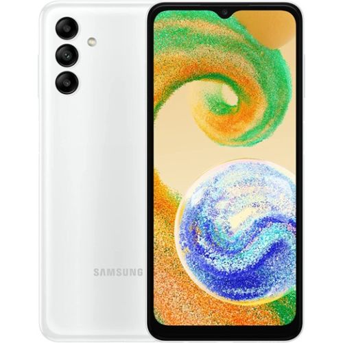 Samsung Galaxy A04S, 32GB, 3GB, White