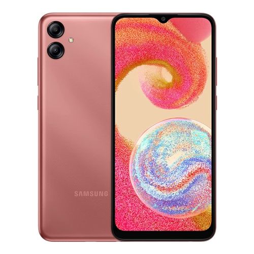 Samsung Galaxy A04E,  3GB RAM, 32GB, Copper