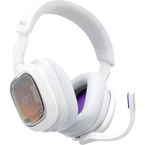 Logitech Astro A30 Wireless Headset - White PS5 PC MAC XBOX SERIES X S-A30White