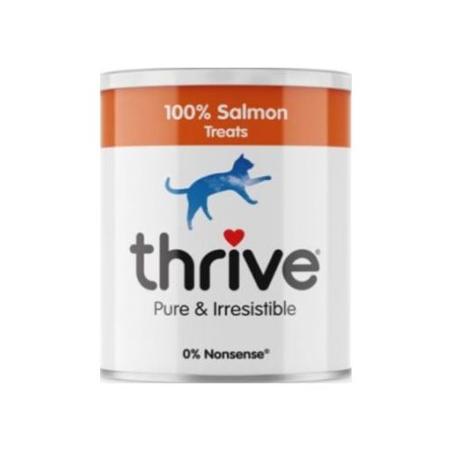 Thrive Salmon Cat Treats-110gm