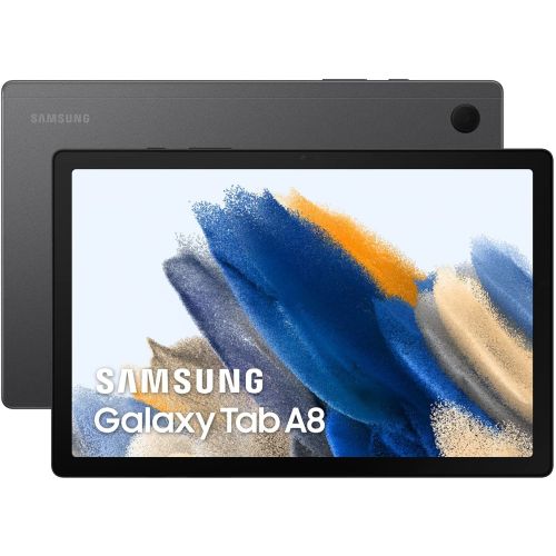 Samsung Galaxy Tab A8, 10.5-inch, 64GB, 4GB, 4G, Gray